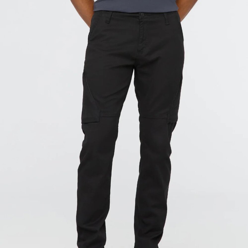 DU/ER Live Free Adventure Pant - Black - 31 x 30